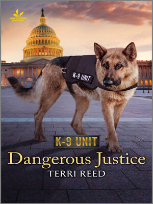 cover image of Dangerous Justice (novella)